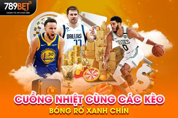 Cuồng nhiệt cùng các kèo bóng rổ xanh chín Cuồng nhiệt cùng các kèo bóng rổ xanh chín