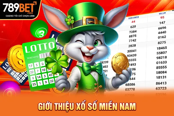 Giới thiệu xổ số miền Nam Giới thiệu xổ số miền Nam