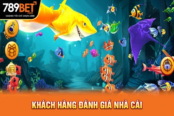 Khách hàng đánh giá nhà cái Khách hàng đánh giá nhà cái