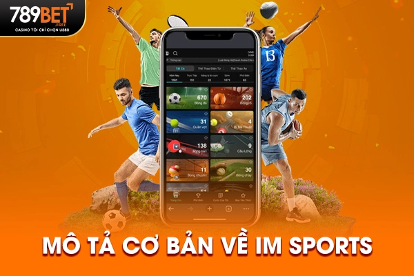 Mô tả cơ bản về IM Sports Mô tả cơ bản về IM Sports