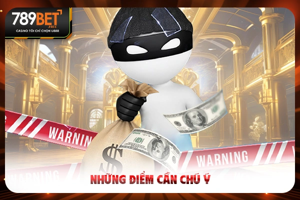 Những điểm cần chú ý Những điểm cần chú ý