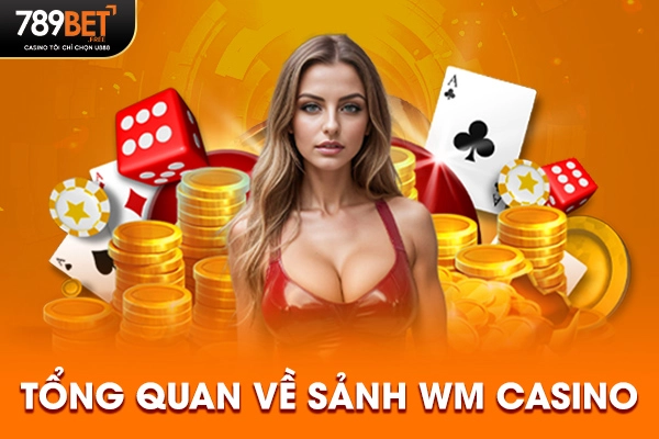 Tổng quan về sảnh WM Casino Tổng quan về sảnh WM Casino
